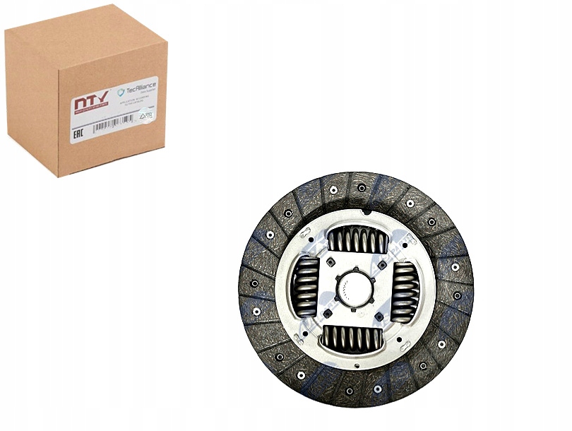 фото №1, Диск сцепления toyota avensis avensis verso 2.0d-4d 99-06 corolla