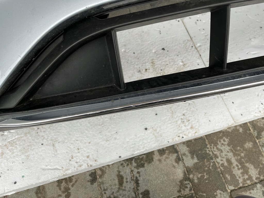 фото №7, Бампер перед передній mercedes 213 lift amg w213