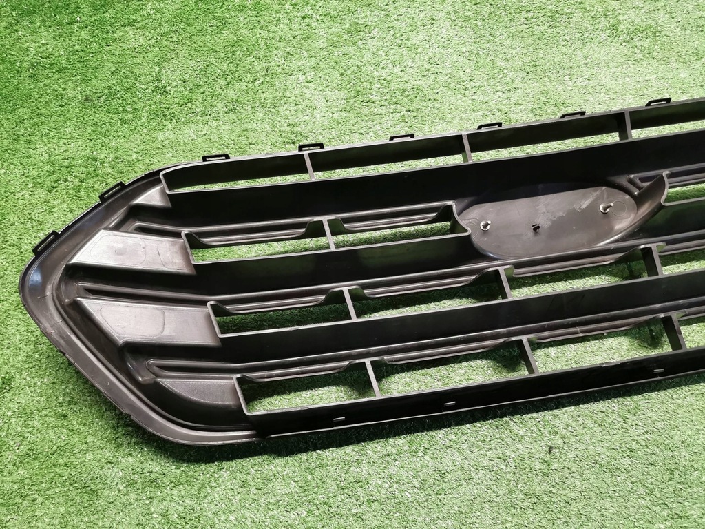 фото №8, Ford transit custom i lift 17- решётка радиатора решётка радиатора радиатора перед jk21-17b968-ac