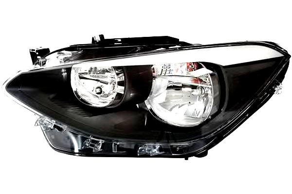 фото №15, Лампа bmw 1 f20 08.11-06.15 фара правый