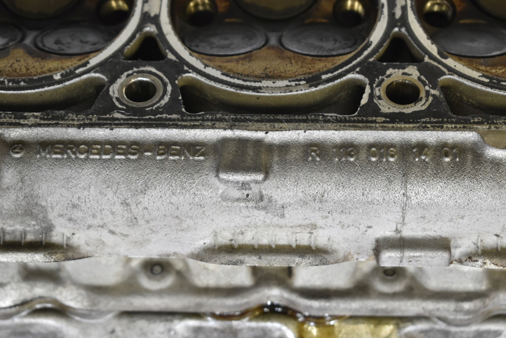 Купити Головка двигуна r1130161401 mercedes s-klasa w220 4.3 v8 279 km 98-02