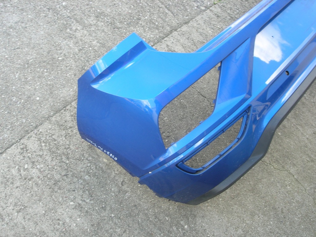 фото №7, Бампер задня задній vw t-roc 2ga807521h warszawa