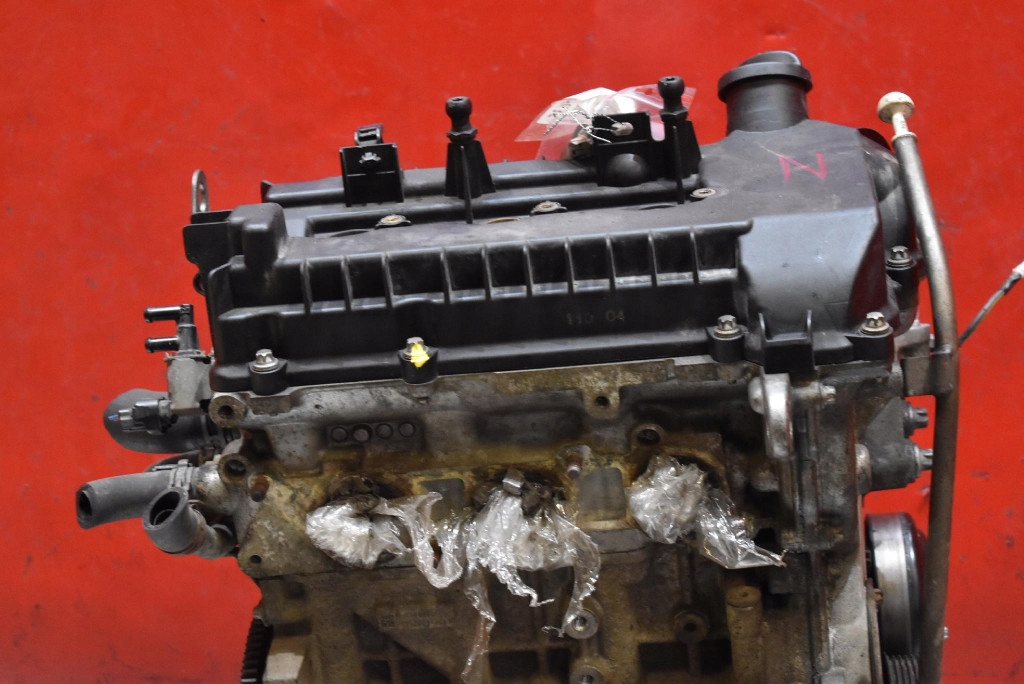 Двигун стійку  бензиновий 134910 smart forfour 1 1 1.1 75 km 04-06 стиснення Ціна