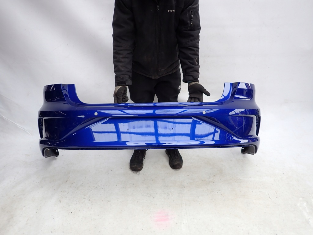 фото №1, Vw arteon 3g8 lift r 20- бампер задняя задний pdc