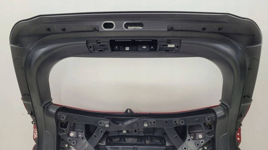 фото №13, Toyota corolla e21 kombi 18+ крышка багажника крышка багажника задняя задняя fv