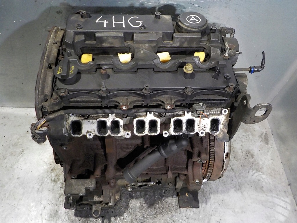 фото №8, Citroen jumper ii peugeot boxer двигун 2.2 hdi 4hg euro 5