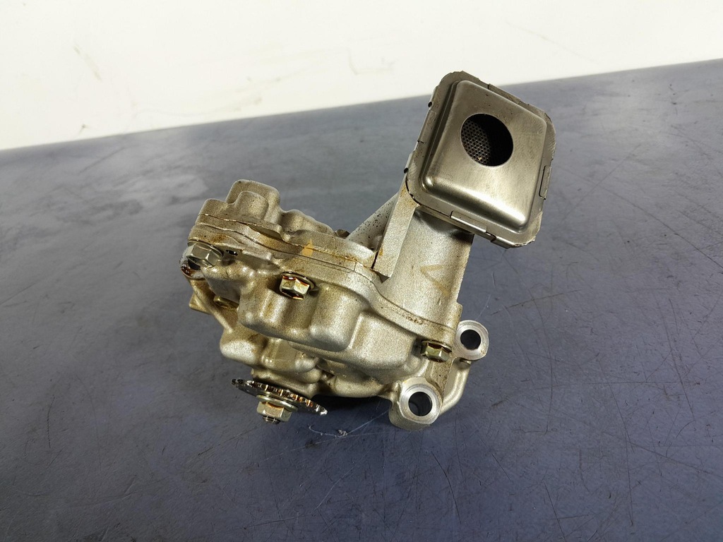 фото №4, Toyota verso i 1.8 насос масла 2zrfae