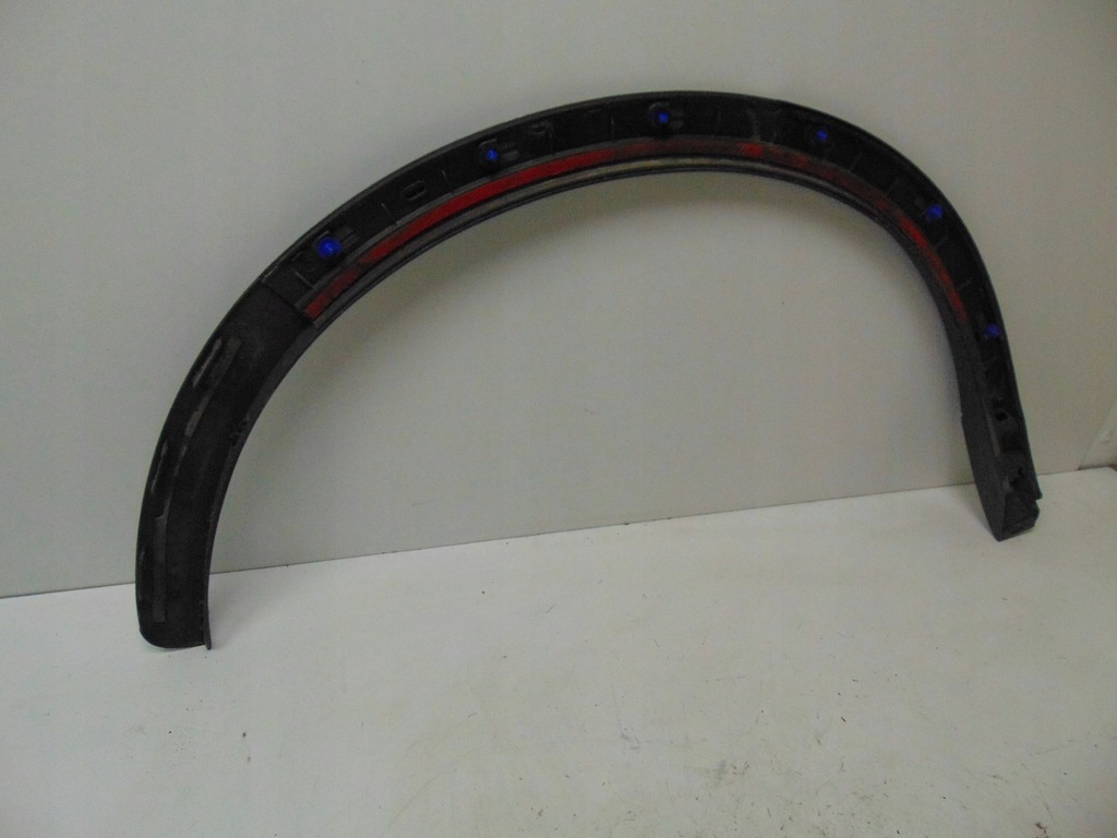 фото №14, Накладка крила лівий задня audi q3 8u0853817a