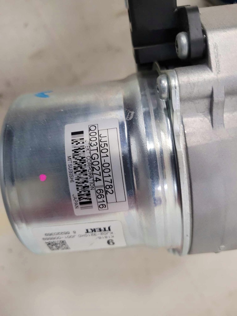 фото №5, Колонка усилитель 2.5 b mazda cx-9 ii 2017 2018