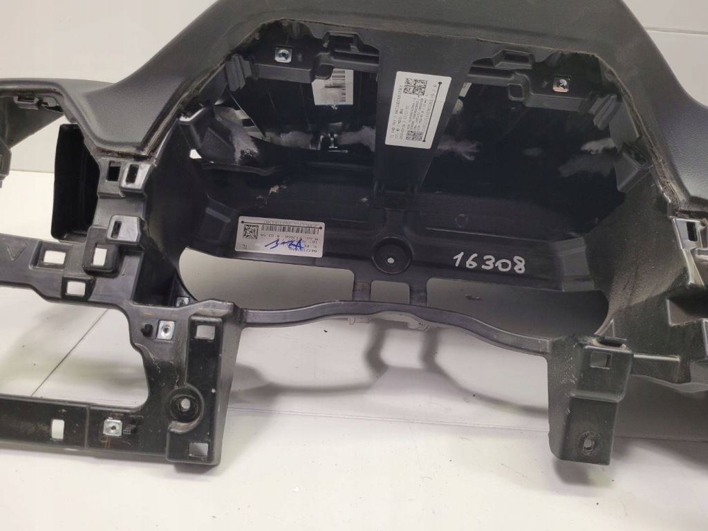 фото №14, Панель приладів приладова консоль hyundai tucson 3 facelift 2019 84710d7aa0try