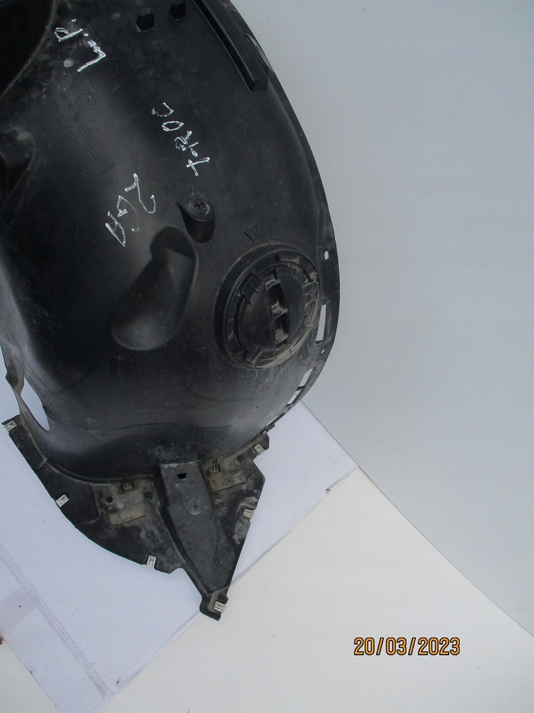 фото №7, Подкрылок vw t-roc 2ga 2ga809958b 2ga809957