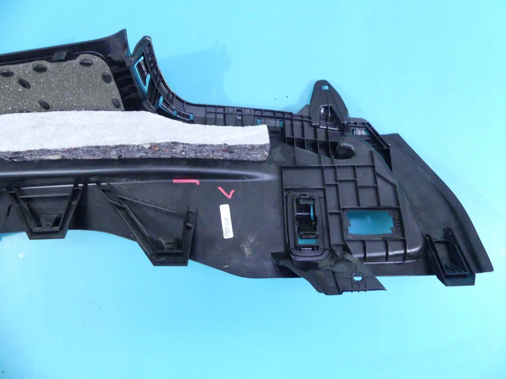 фото №6, 2 f45/f46 14-22 захист обшивка багажника лівий