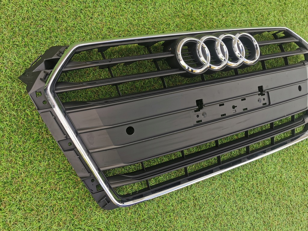 фото №2, Audi a4 b9 8w0 решітка радіатора решітка радіатора