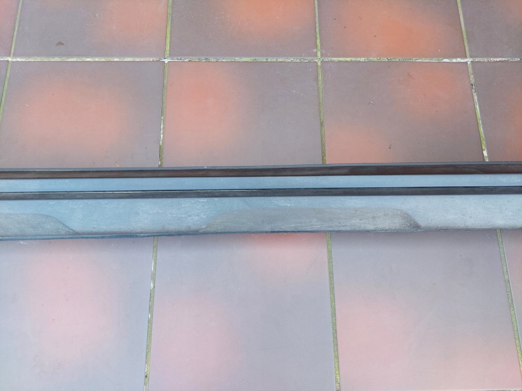 фото №4, Молдинг поріг - права - dacia duster ii