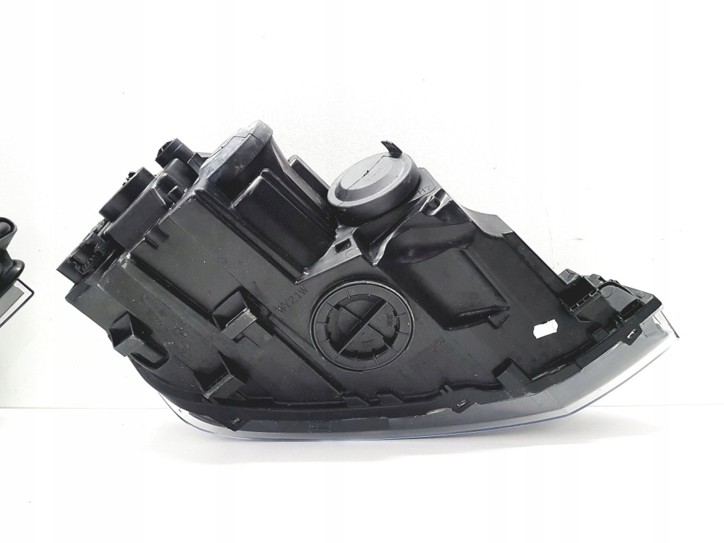 фото №7, Vw polo vi 2g0 ліва права лампа перед передня 2g1941005 2g1941006 звичайне