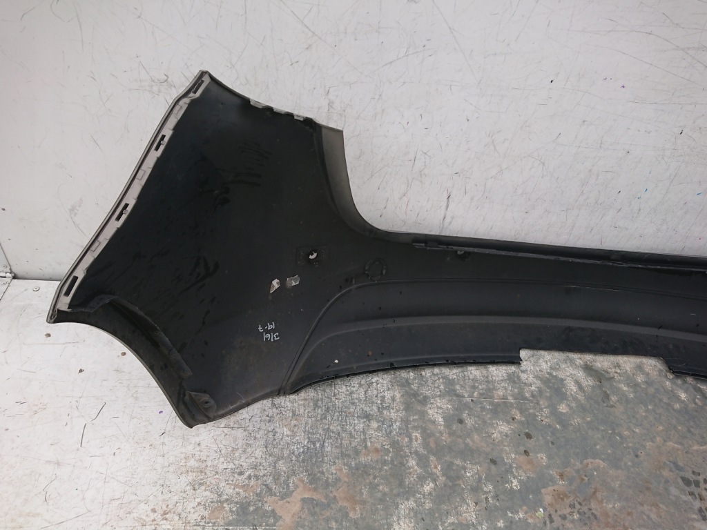 Opel meriva b 2 ii 10- бампер задний задний Цена