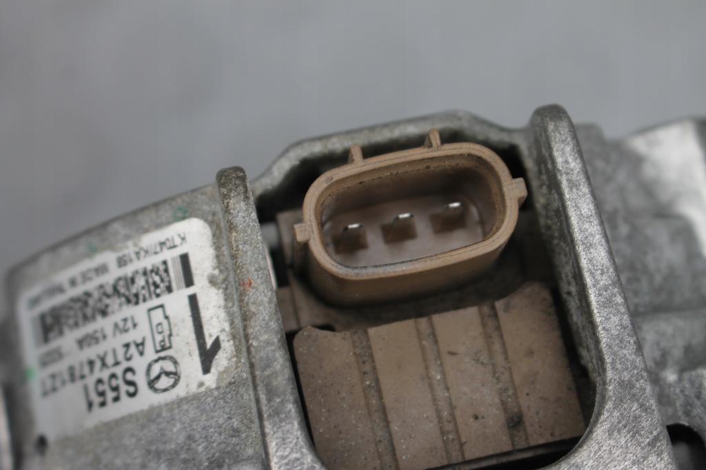 фото №7, Генератор a2tx4781zt mazda cx-3 1.5 skyactiv-d 14-21