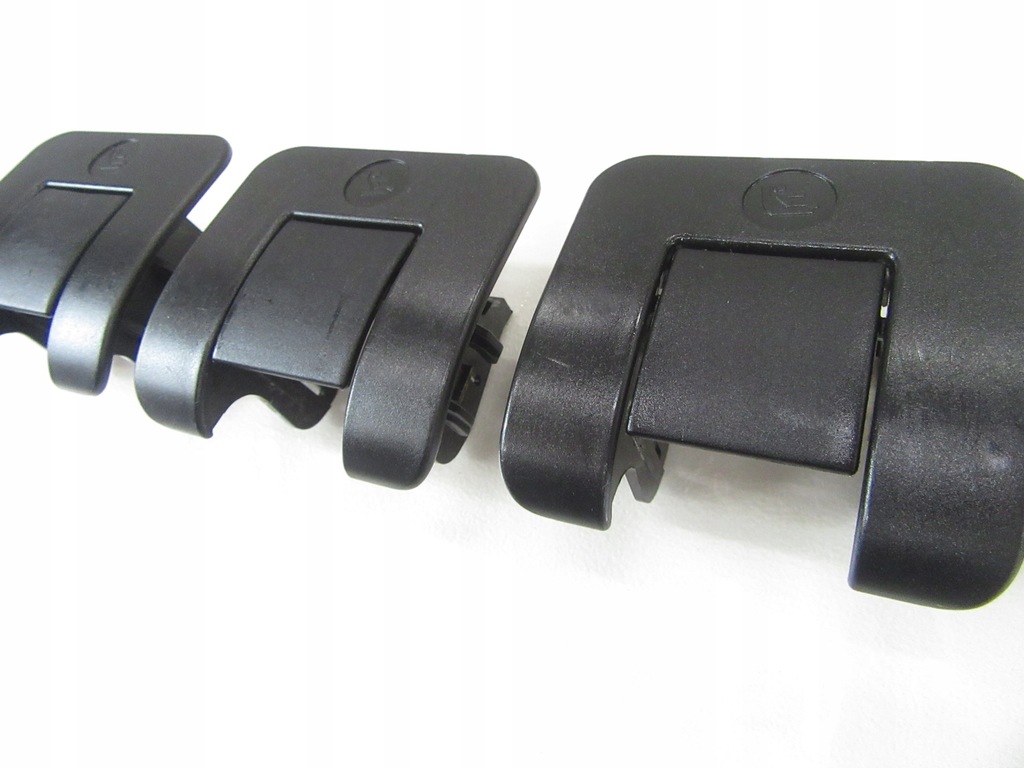 фото №7, Заглушка защита задняя isofix bmw e61 kombi