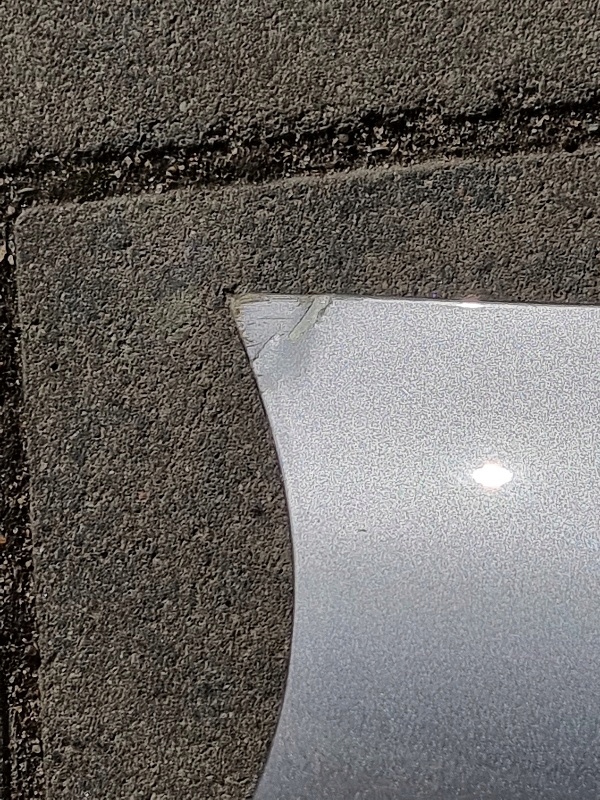 фото №6, Tesla y крила правий передній перед