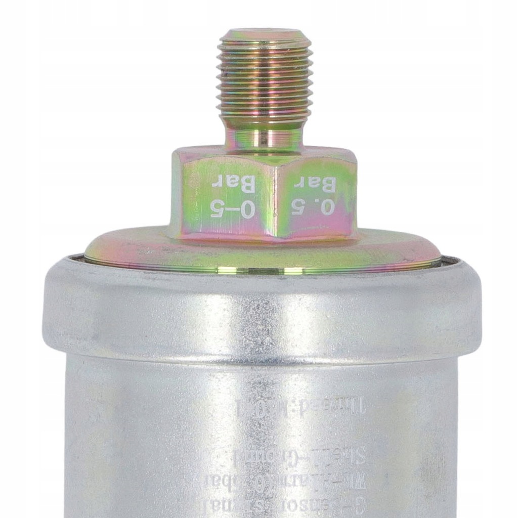 фото №11, Датчик давления масла двигателя 0-5bar 1/8n