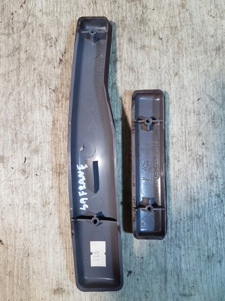 фото №3, Молдинг декоративная dekor консоли комплект renault safrane