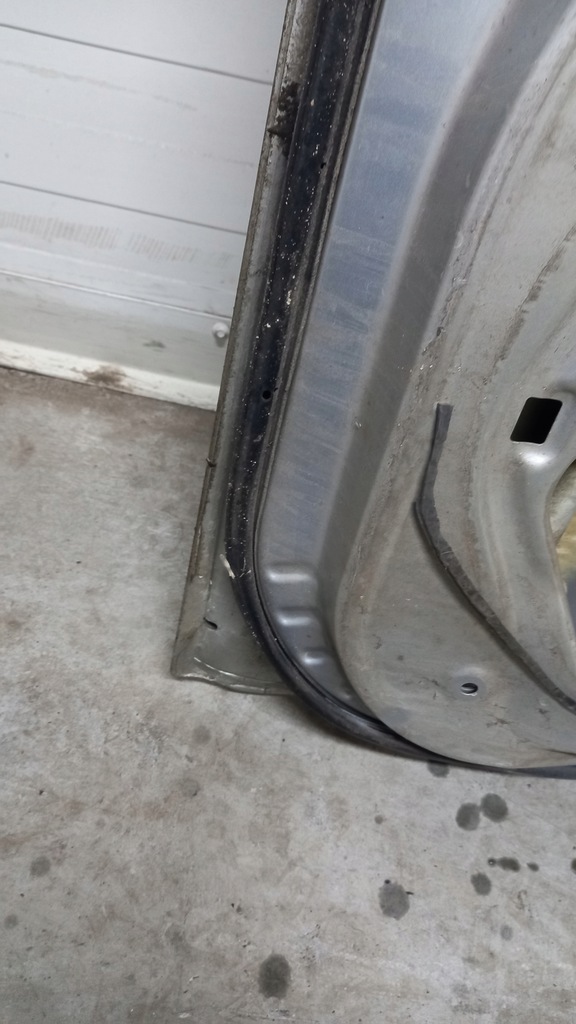 фото №14, Дверь левая задняя opel agila 00r 1.2b