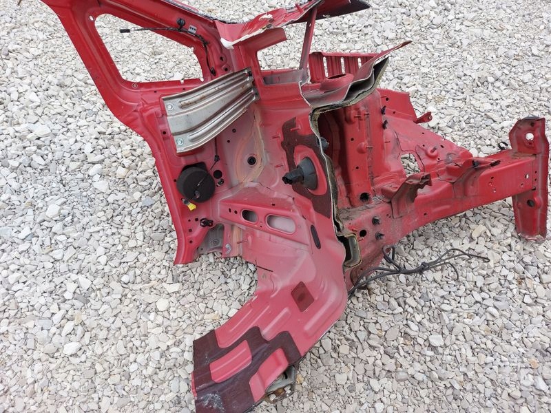 фото №10, Rio iii лонжерон ліва перед підкрилок лівий чверть