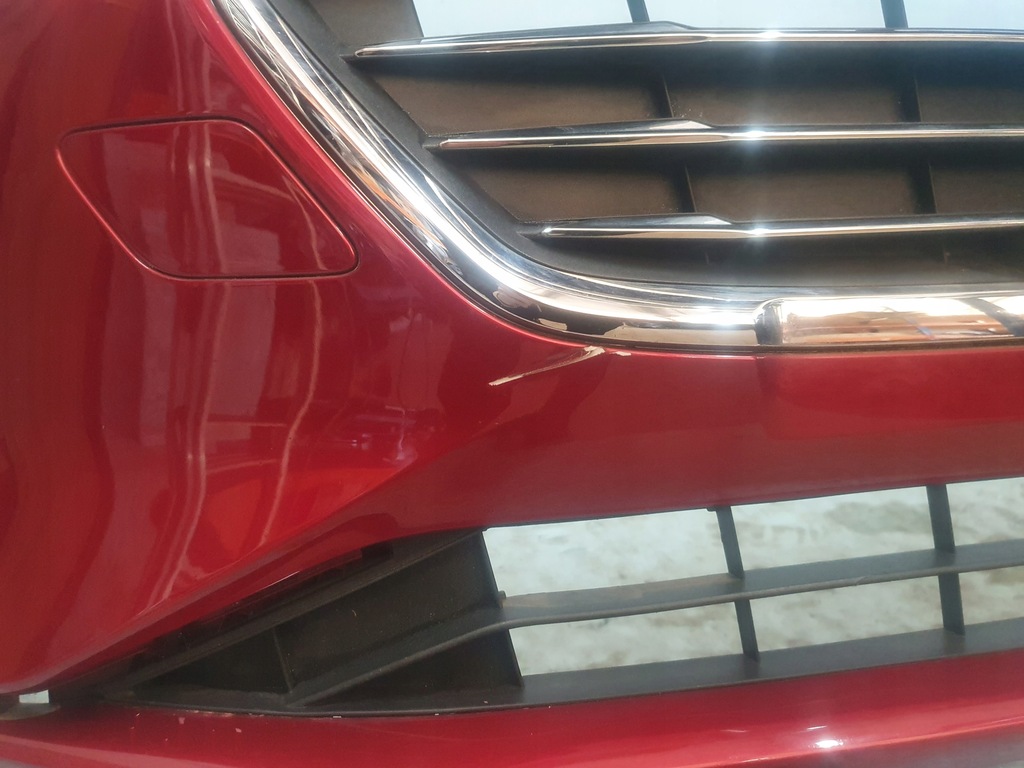 фото №7, Бампер ford focus mk4 перед передній 18-