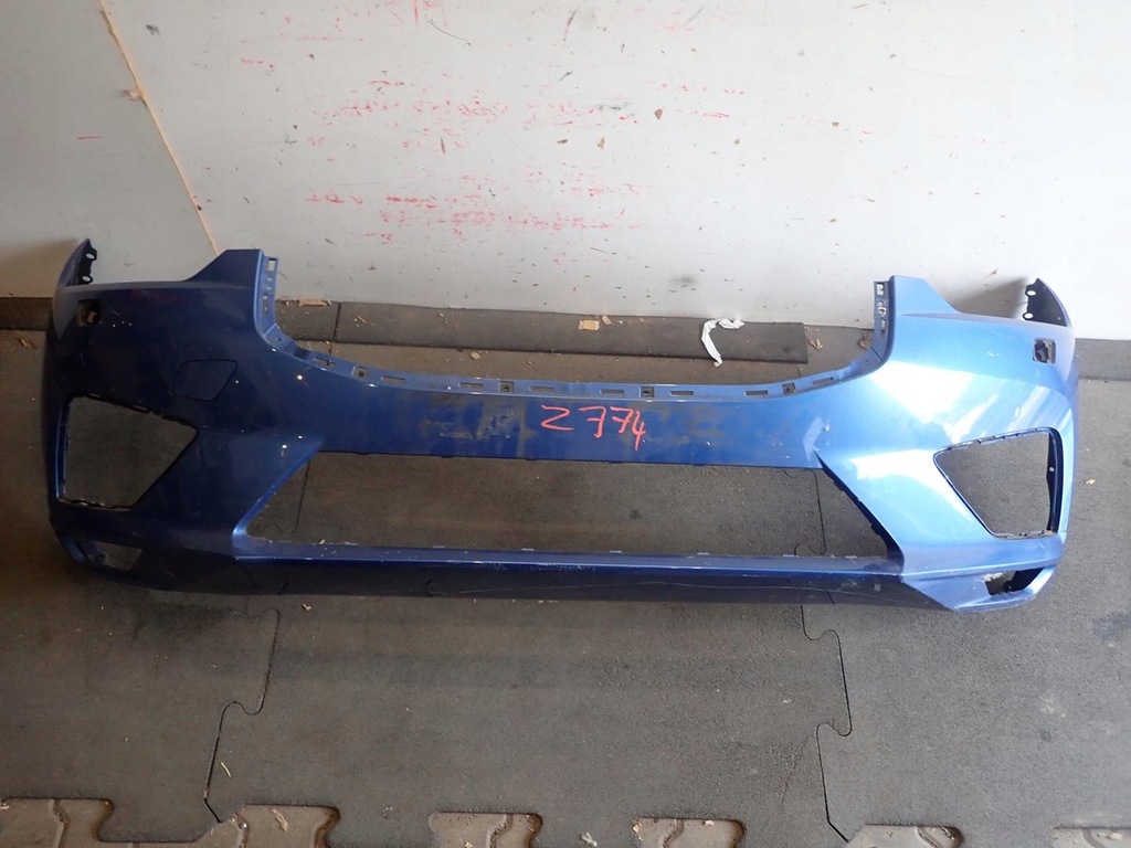 фото №1, Бампер перед передний volvo xc60 ii 17- r-design