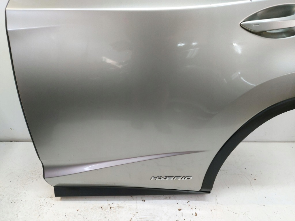 Lexus rx450h iv дверь левое  задняя Оригинал