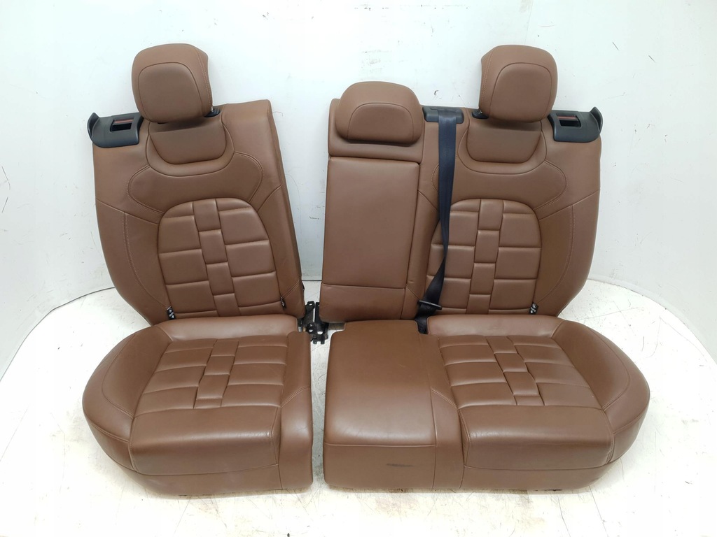 фото №1, Заднее сиденье задняя сиденье задняя citroen ds5