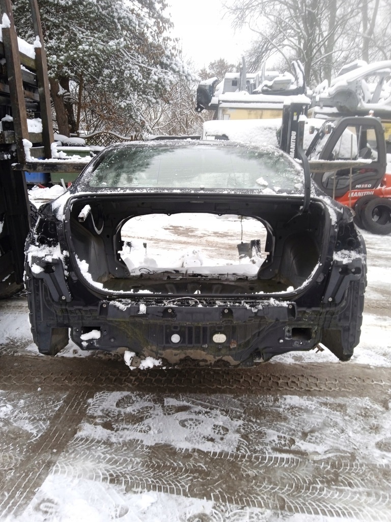 фото №3, Чверть pas задня крила піддон renault latitude