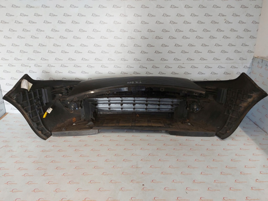 Renault grand scenic 2 09r бампер перед Недорого