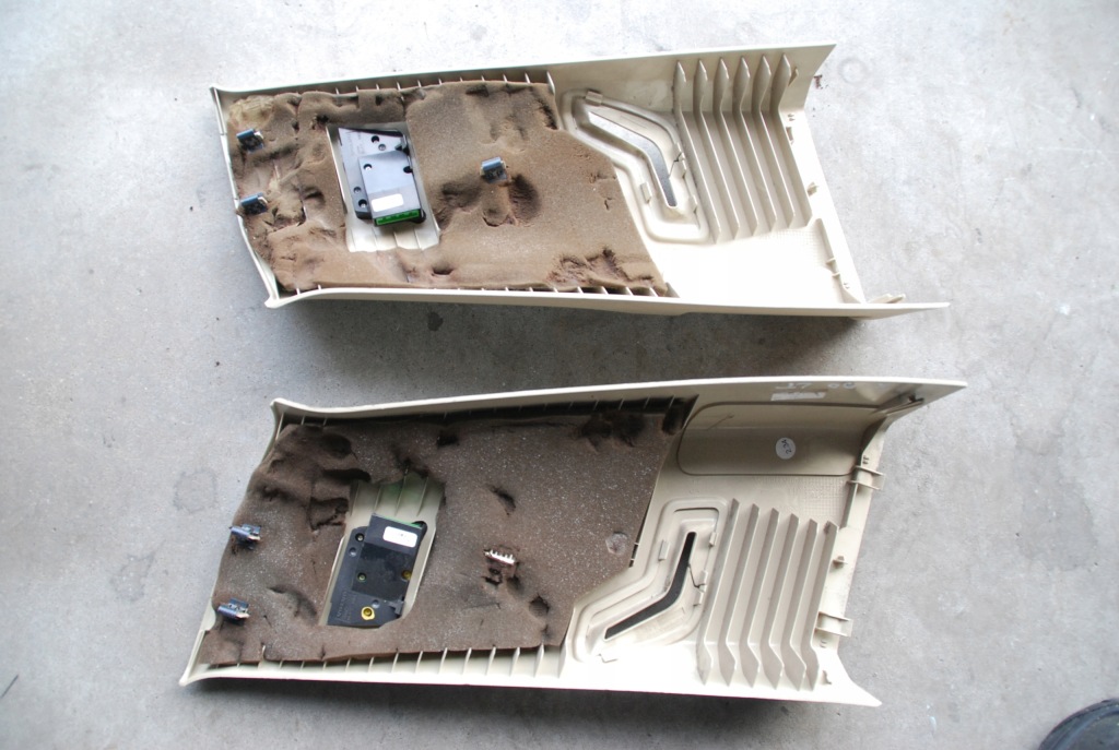 фото №3, Защита стойка задняя багажника volvo xc90 i lift