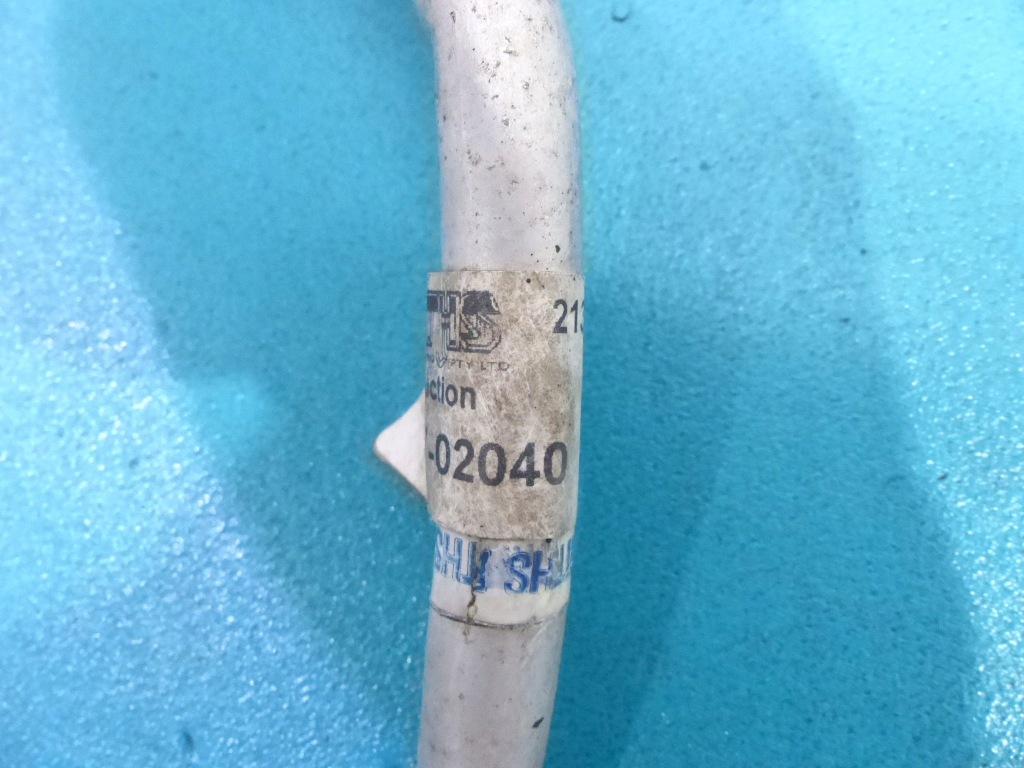 фото №6, Шланг кондиціонера toyota corolla e15 1.4 d4d