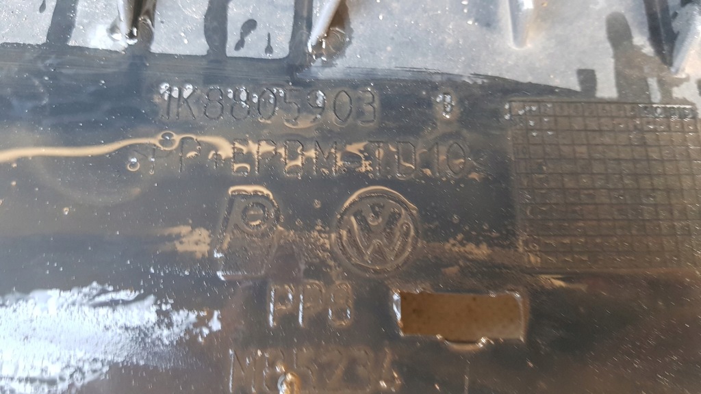 фото №14, Бампер перед передний vw scirocco