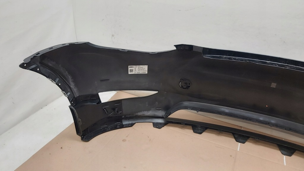 фото №12, Бампер перед передний tesla model y оригинал