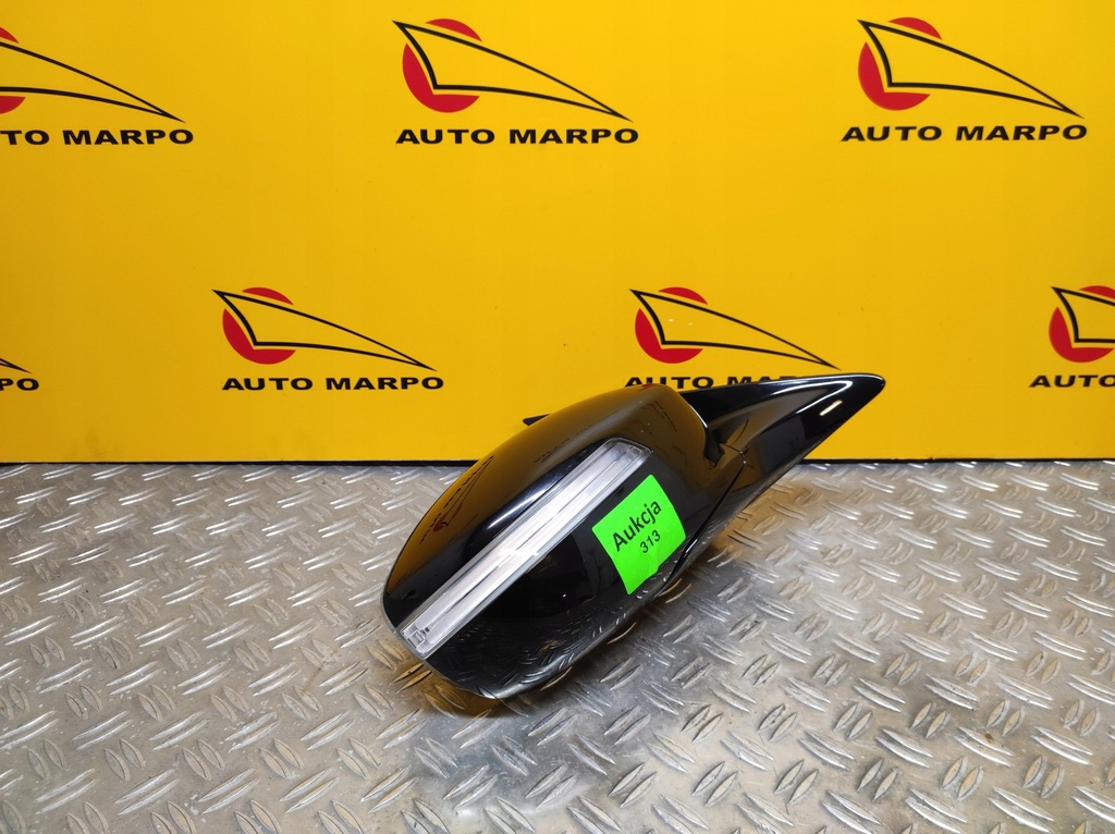 фото №7, Hyundai equus genesis 2008- дзеркало зовнішнє r