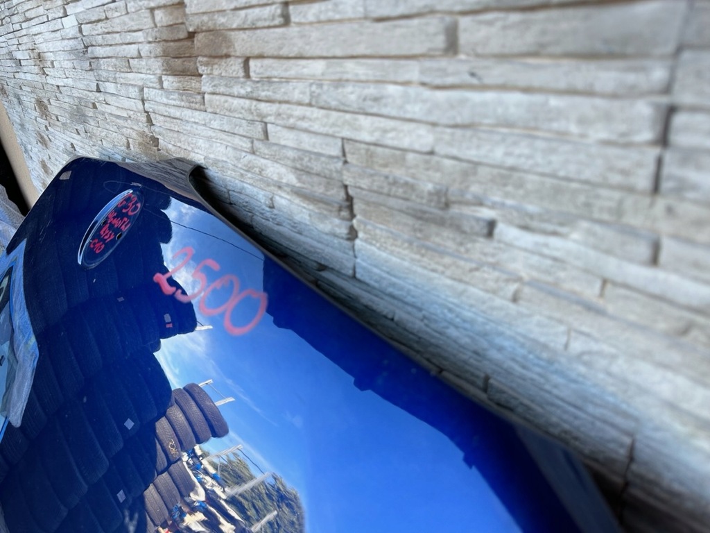 фото №5, Капот bmw 5 g30 g31 цвет c10