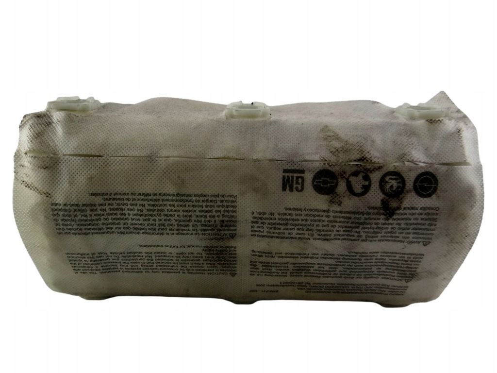 фото №1, Подушка повітряна подушка безпеки пасажира opel astra h 2