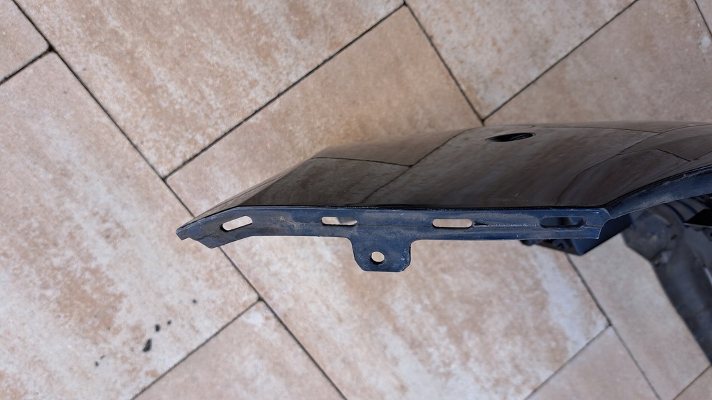 фото №12, Ford mondeo mk5 бампер перед pdc