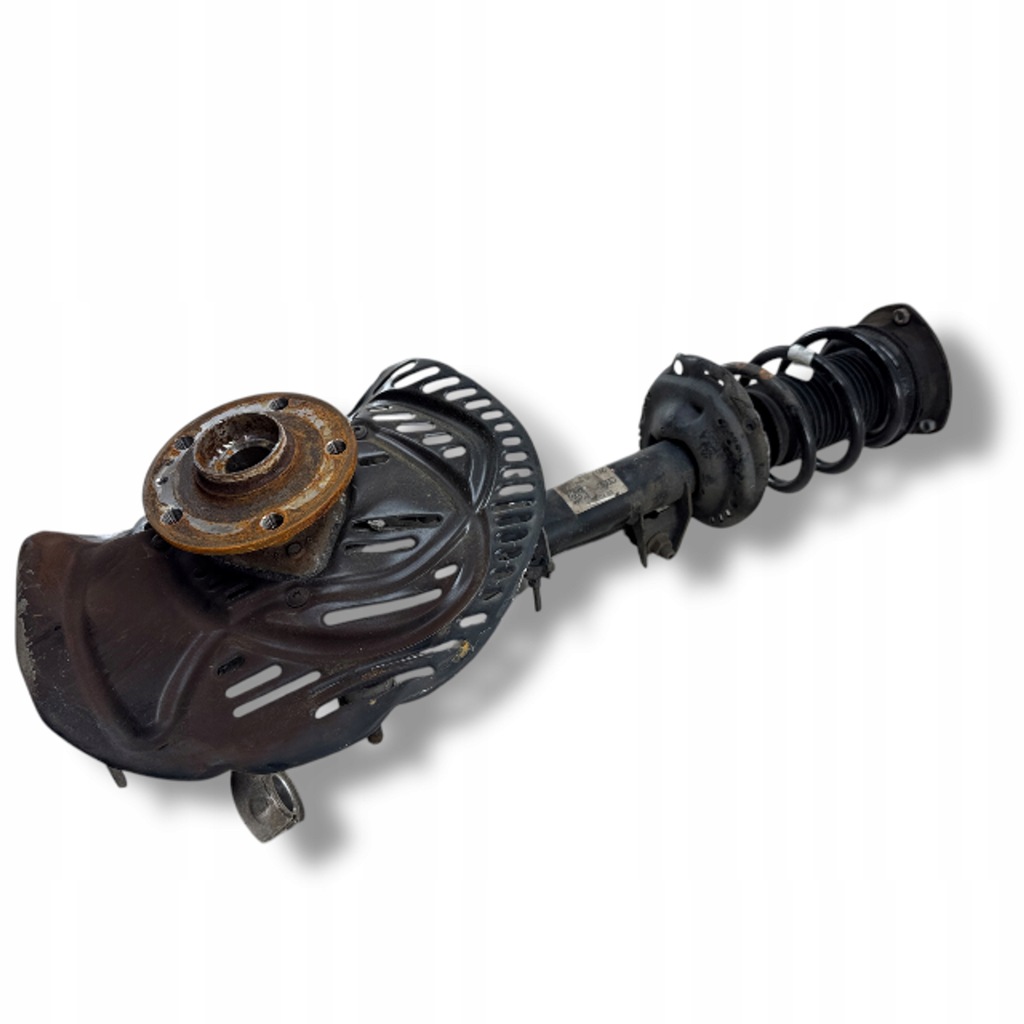 фото №6, Audi tt tts rs mk3 8s 2021 перед сторона ліва поворотний кулак колеса передній