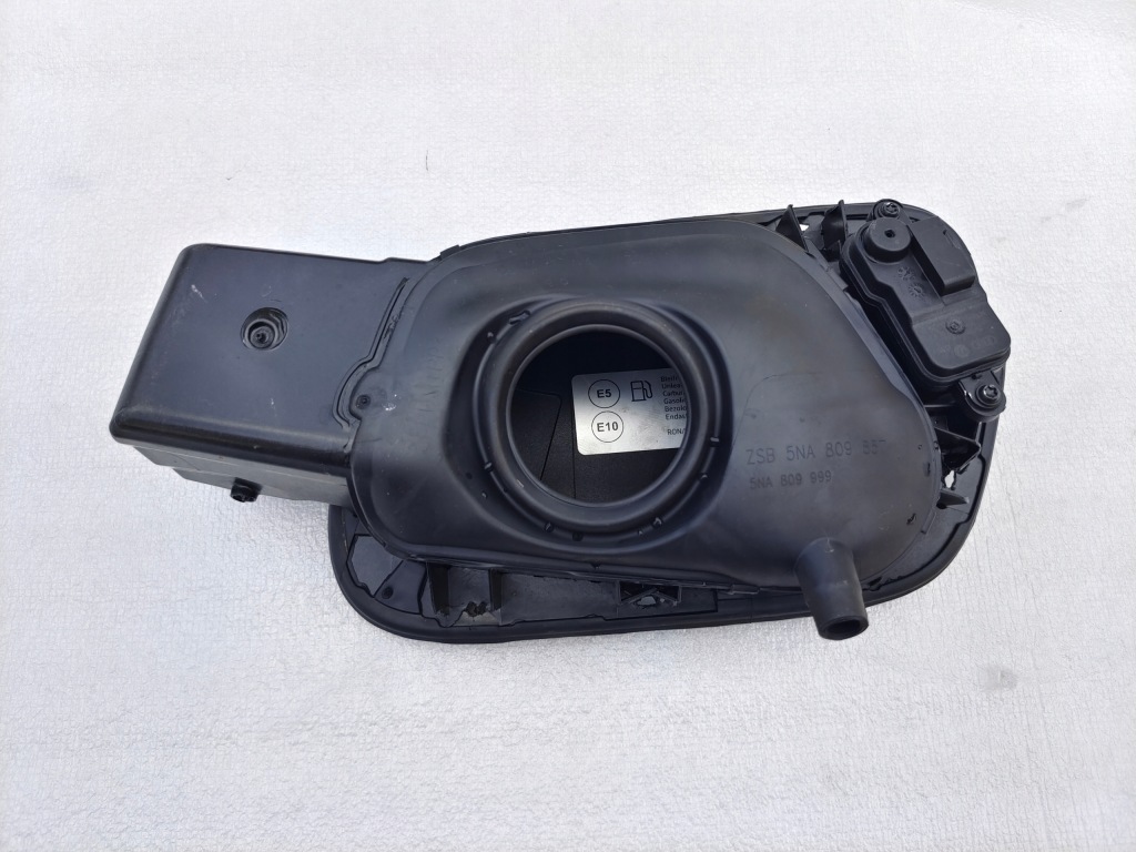 фото №5, Vw tiguan ii 5na кришка заливної пального 5na809857