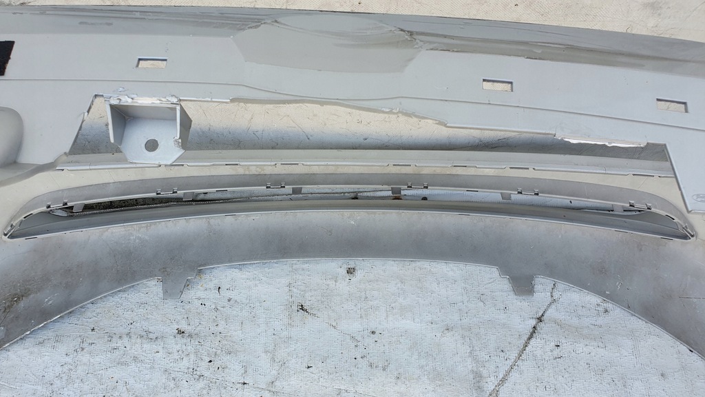 фото №12, Ford b-max 12- бампер перед оригінал