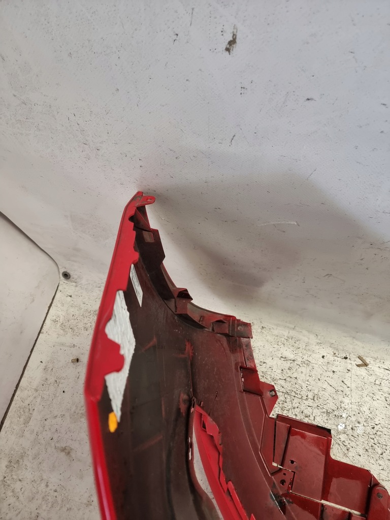 фото №5, Opel zafira c lift бампер передній