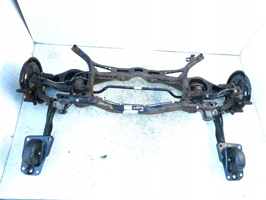 фото №1, Подвеска задние vw golf vi 2008-2012 rok