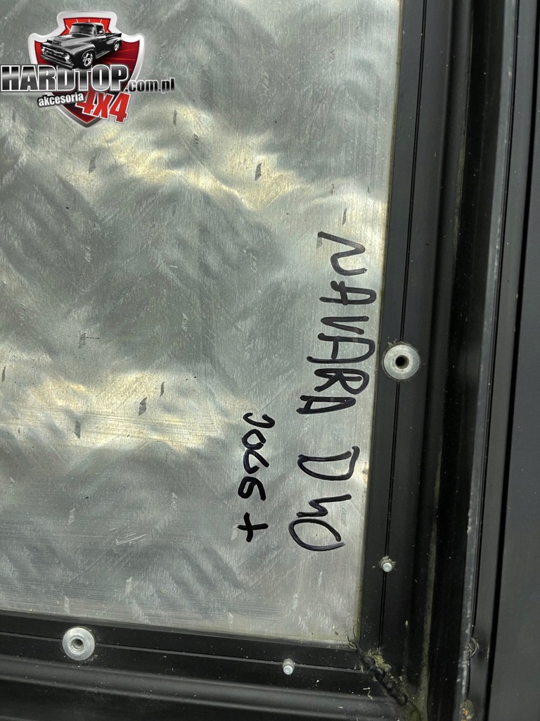 фото №10, Крышка nissan navara 2006+ mountain top