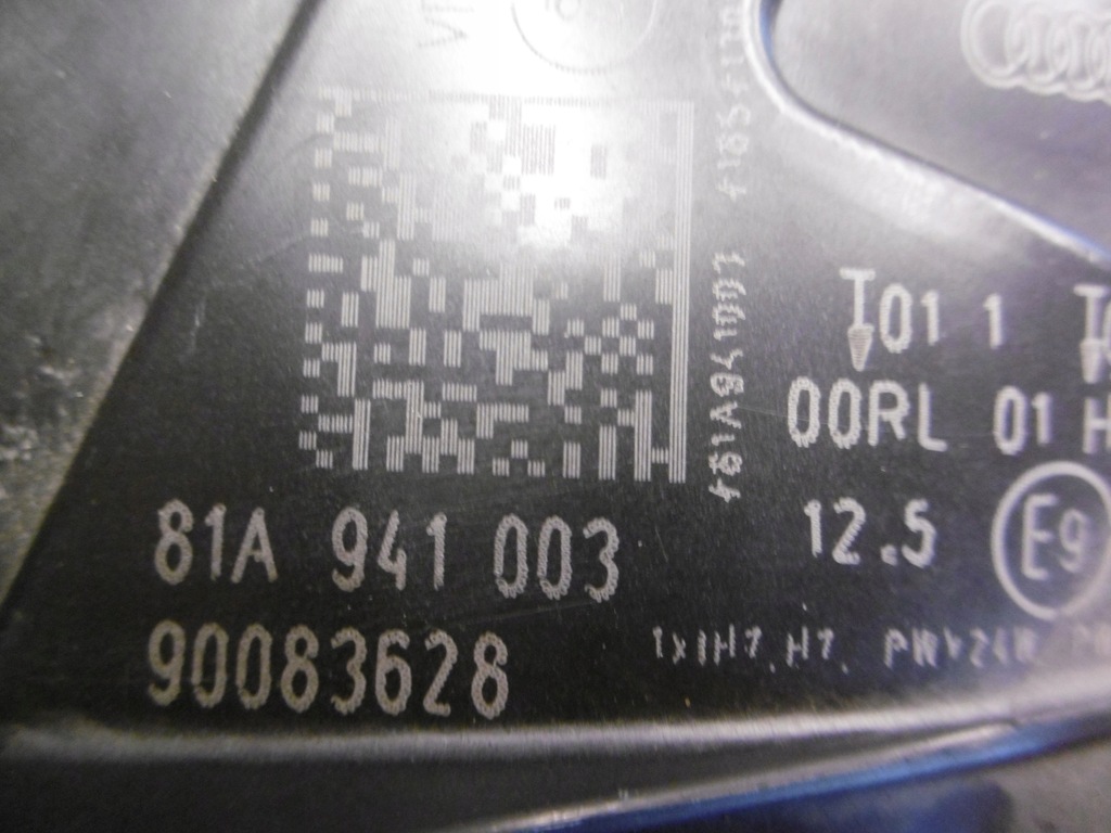 фото №9, Audi q2 81a - лампа передняя левая