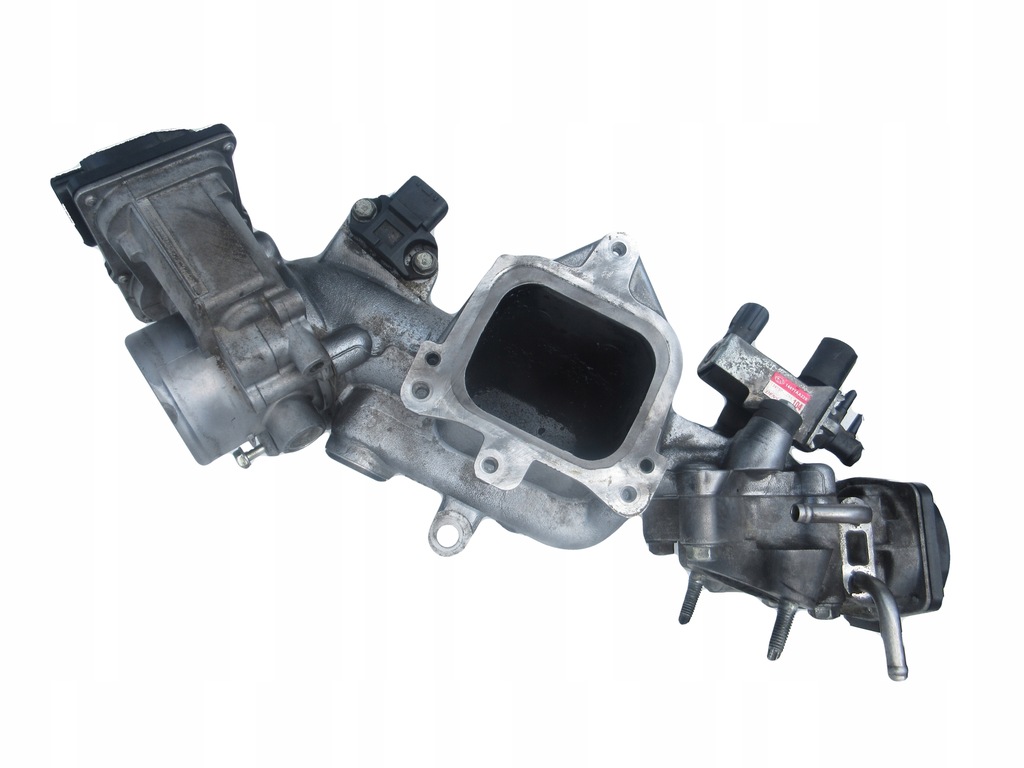 фото №1, Дроссельная заслонка клапан egr subaru forester outback xv legacy 2.0d