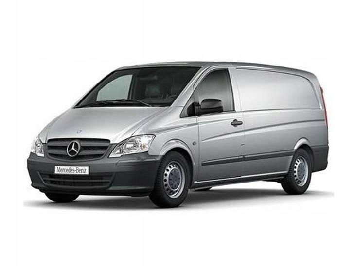 фото №4, Mercedes vito viano w639 3.0 шланг трубка пабтрубок